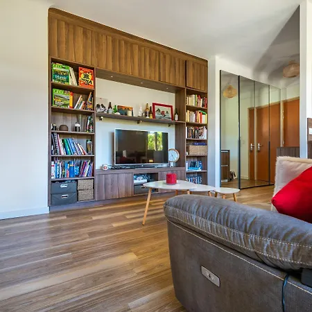 Lumineux Et Cosy T2 En Centre Apartment Aix-en-Provence