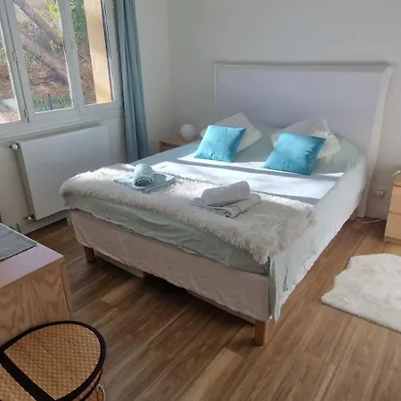 Lumineux Et Cosy T2 En Centre Aix-en-Provence